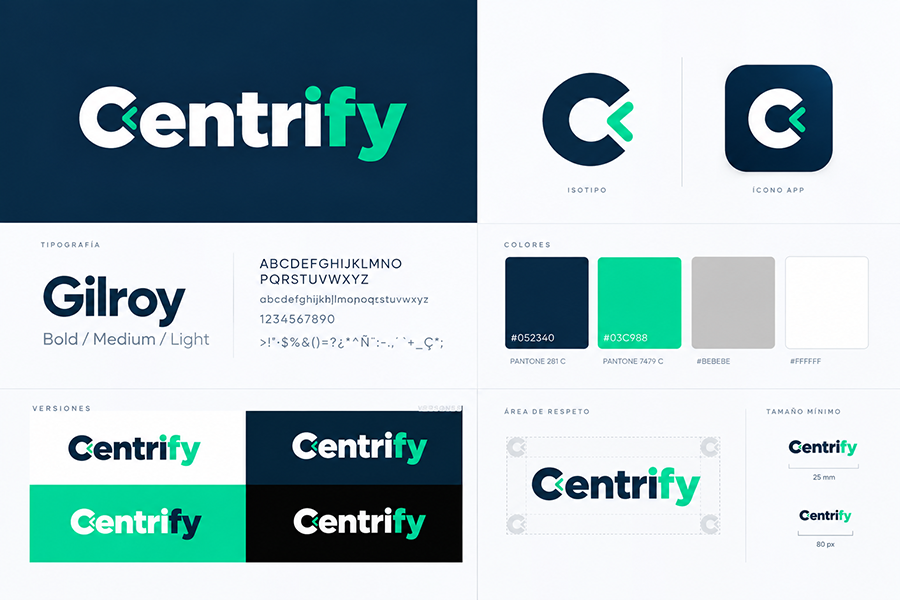 Centrify · imagen 1