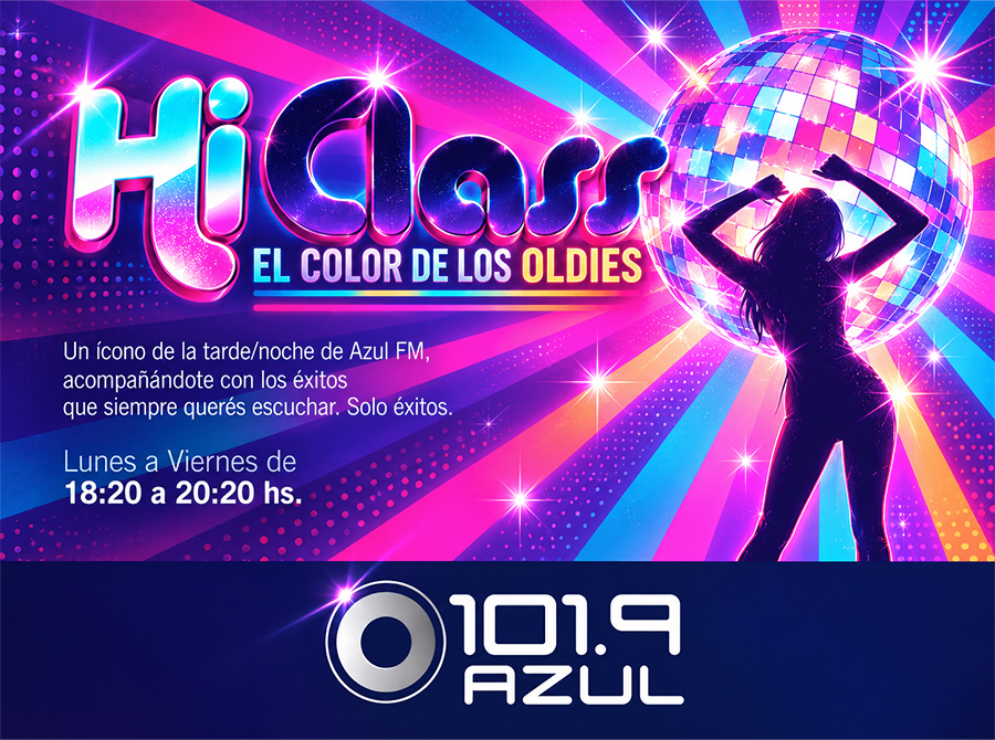 Azul FM · Hi Oldies