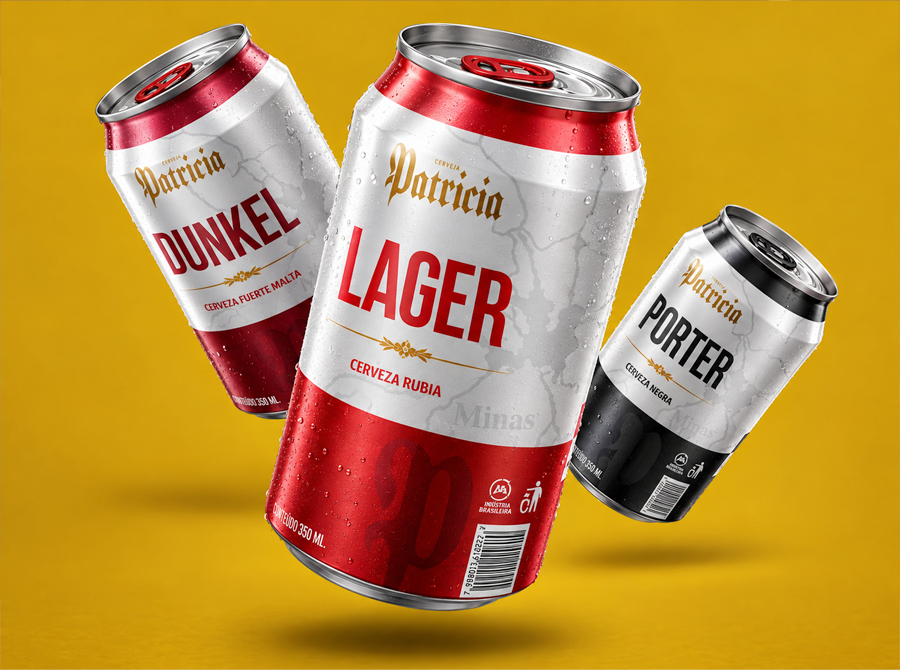 Cerveza Patricia