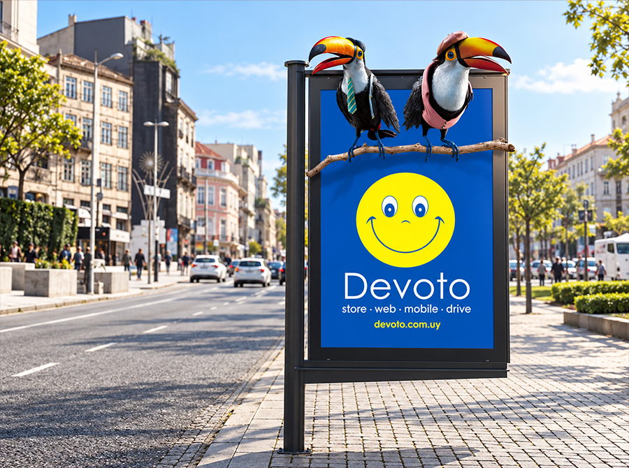 OOH Devoto