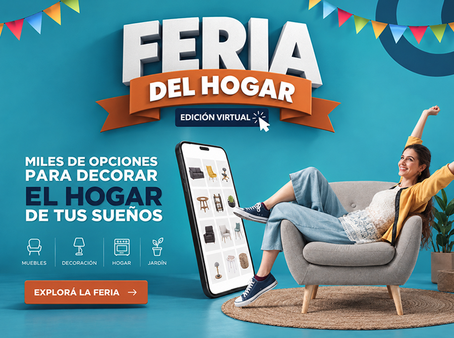 Feria del Hogar · Edición virtual