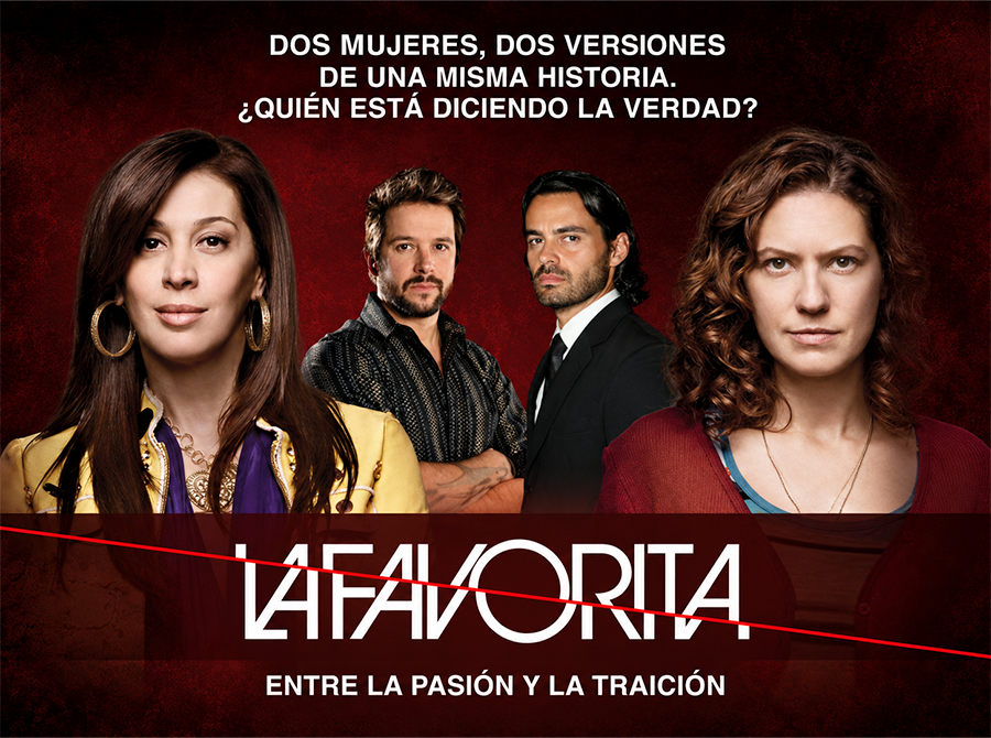 La Tele · La Favorita