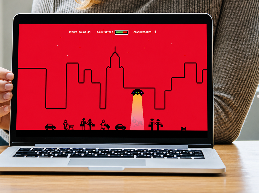 Juego para Ogilvy