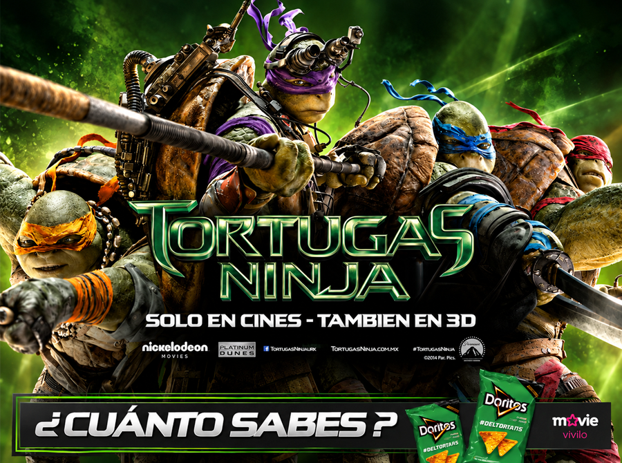 Programación de juego Doritos